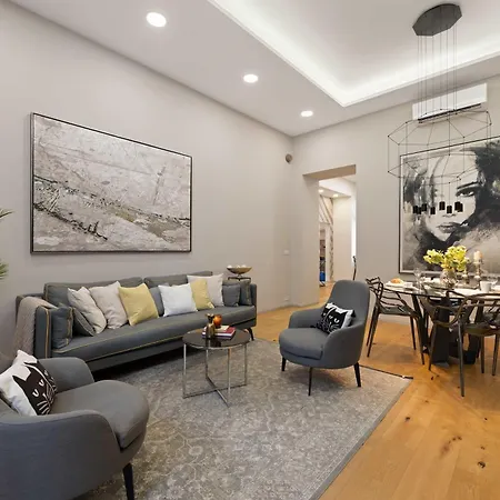 Apartament Moody Velvet Art Loft, Steps From Great Synagogue! Budapesta